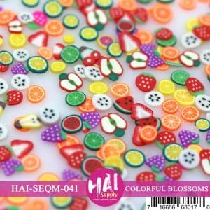 50% OFF: COLORFUL FRUITS