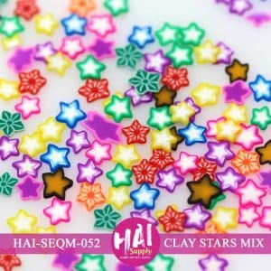 HAI-SEQM-052 - CLAY STARS