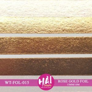 WT-FOL-015 - Rose Gold Foil