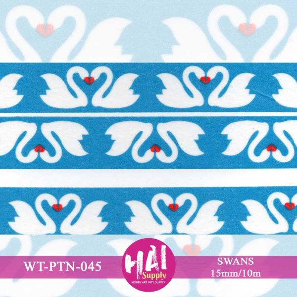WT-PTN-045 - Swans