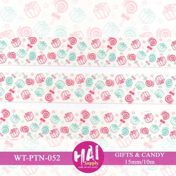 WT-PTN-052 - Gifts & Candy