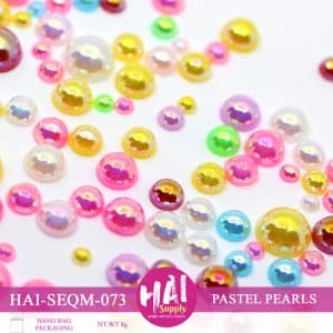PASTEL PEARLS SEQUINS