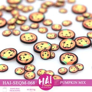 PUMPKIN MIX SEQUINS