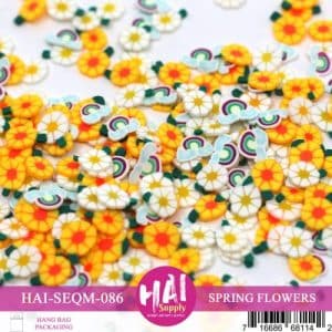 CLAY SPRING-FLOWERS
