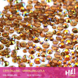 CRYSTALLINE - SPARKLING COLA