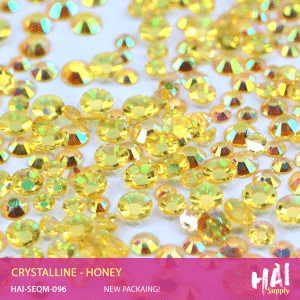 CRYSTALLINE - HONEY