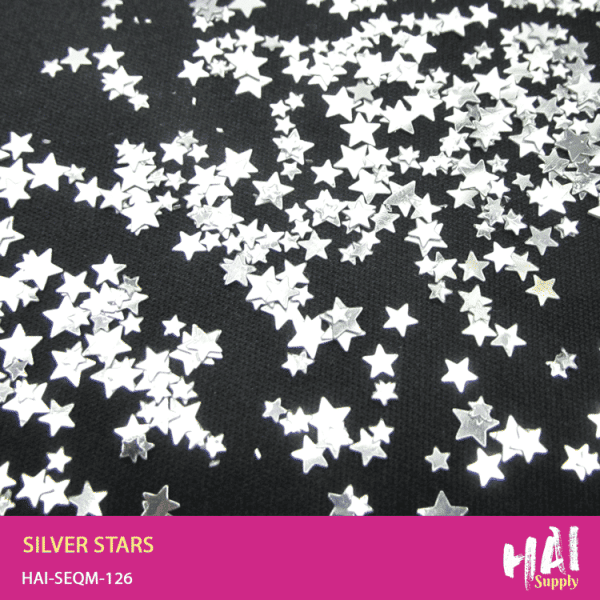 HAI-SEQM-126 - SILVER STARS