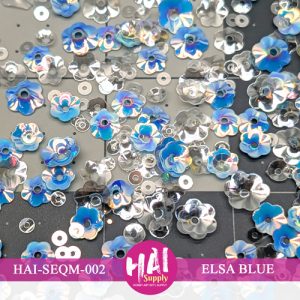 HAI-SEQM-002 - ELSA BLUE